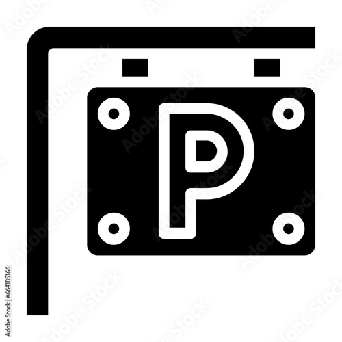 parking icon