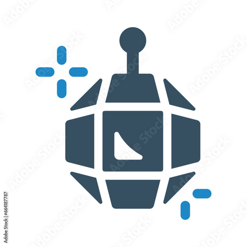 nightclub icon vector illustration