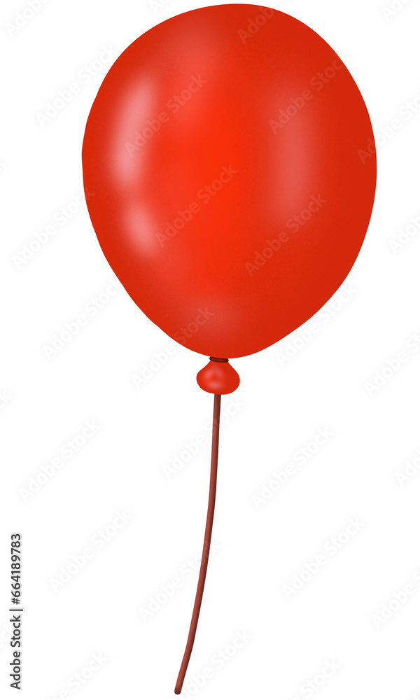 Balloons floating in the air Balloons floating in the air