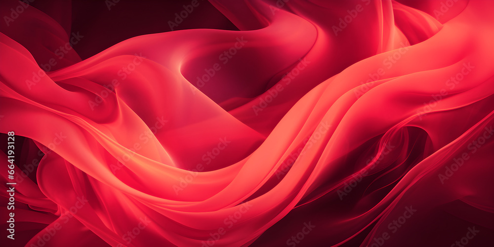 abstract flowing fire silk background abstract flowing fire silk background