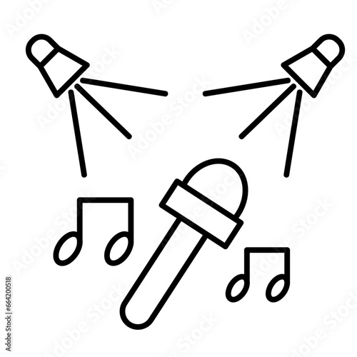 Concert Icon