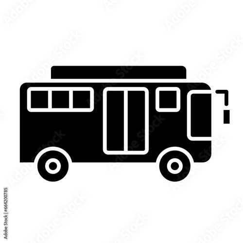 Bus Icon