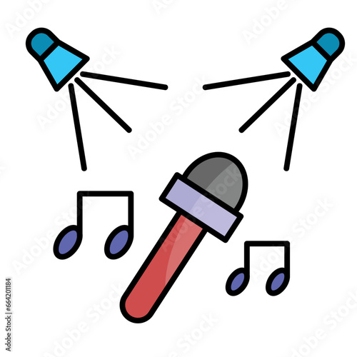Concert Icon