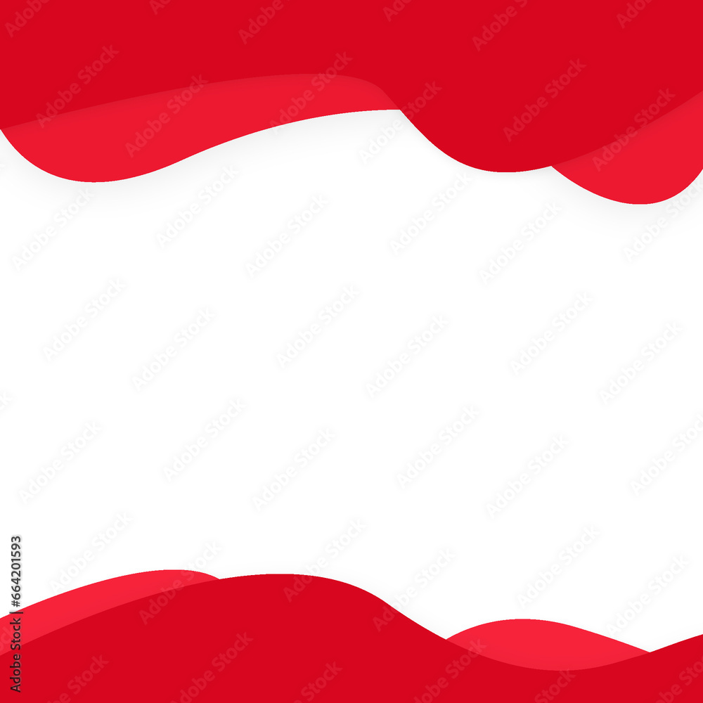 Obraz premium Colorful Wave Abstract Background