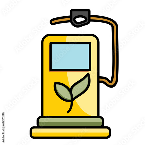 Biofuel Icon