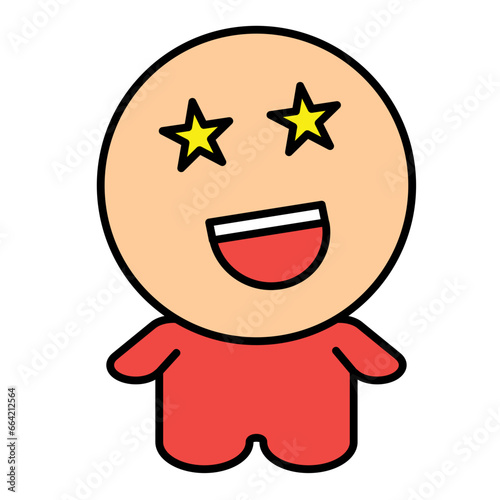 Excitement Icon