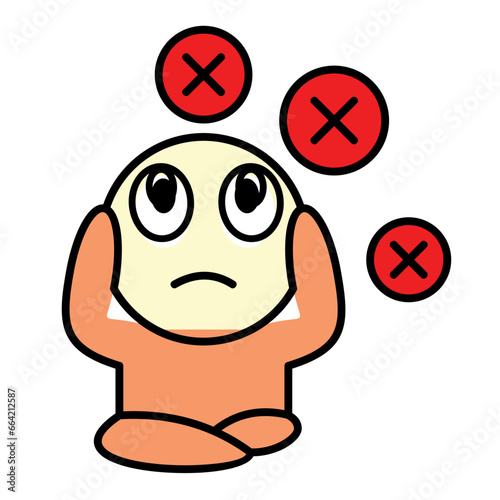 Guilt Icon