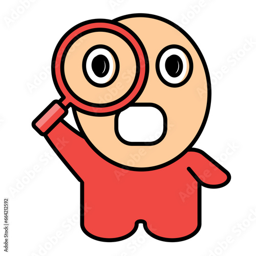 Curiosity Icon