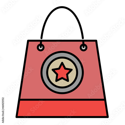 Shopping Bag Icon