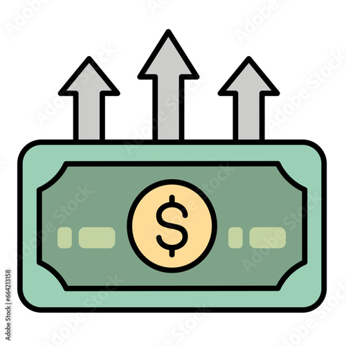 Cash Flow Icon
