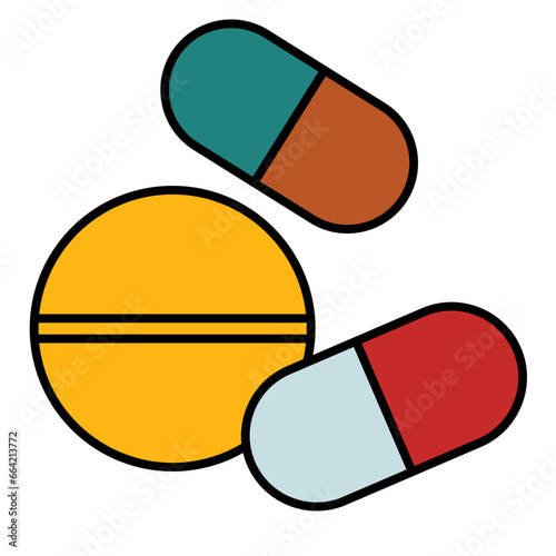 Drug Icon