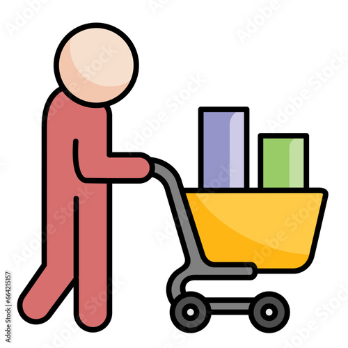 Consumer Icon