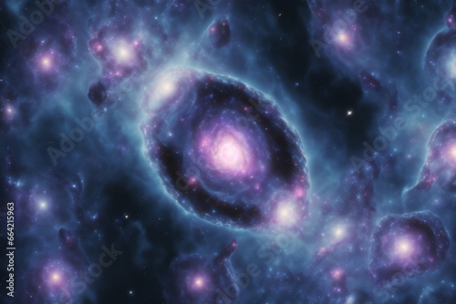 abstract space background image