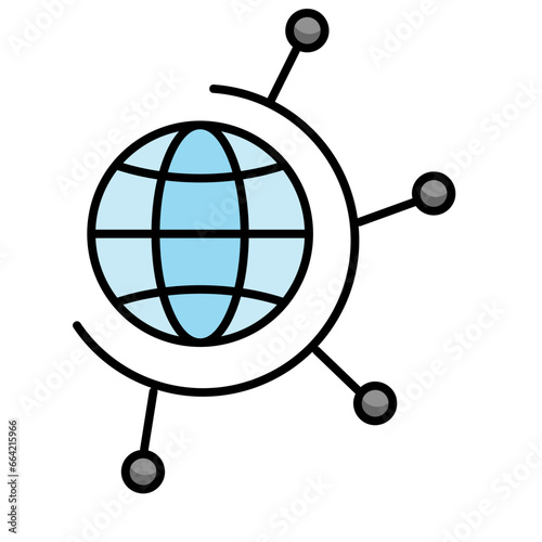 Network Icon