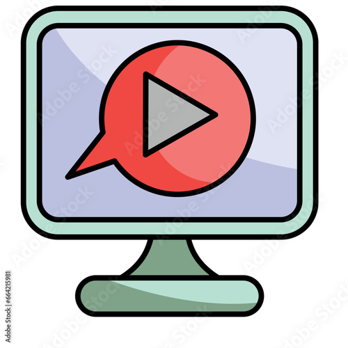 Video Icon