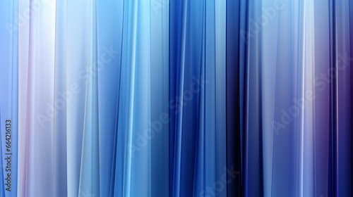 Abstract blue gradient stripes background