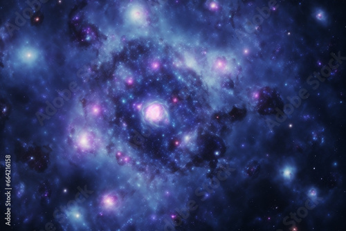 abstract space background image