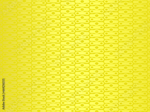 Premium background design with yellow luxury motif. Vector horizontal template, for digital lux business banner, contemporary formal invitation, luxury voucher, gift certificate, etc.