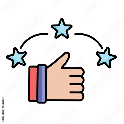 Satisfaction Icon