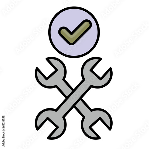 Maintenance Icon