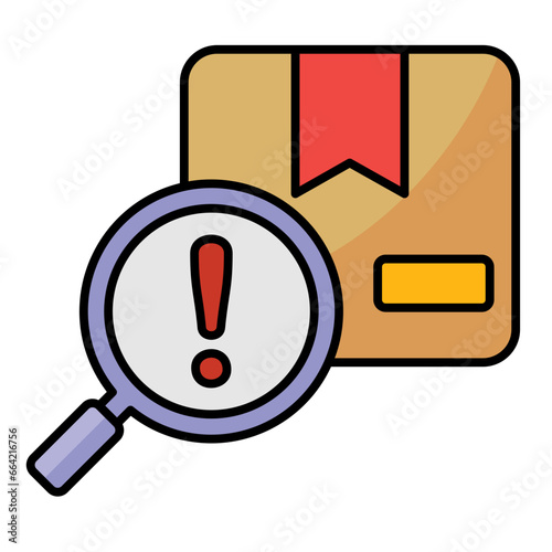 Troubleshoot Icon