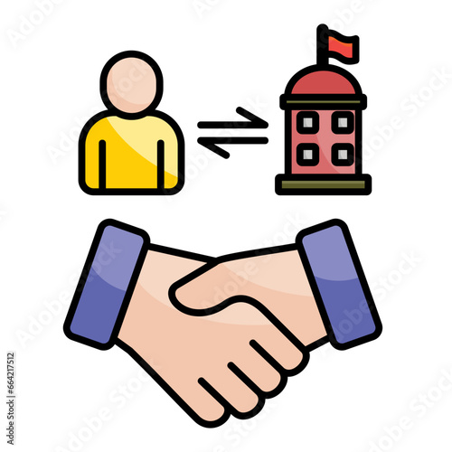 Agreement Icon