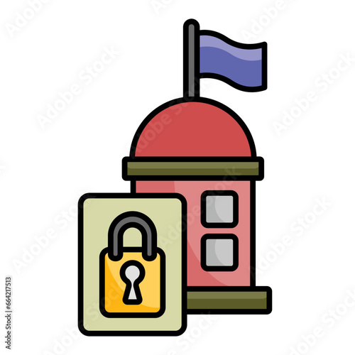 Confidentiality Icon