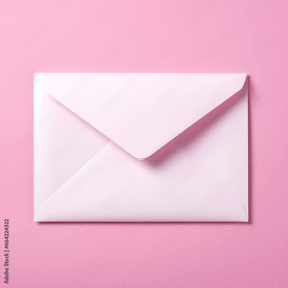 envelope with message envelope with message