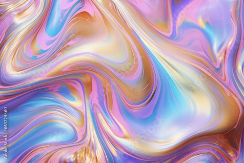 Abstract glow background 