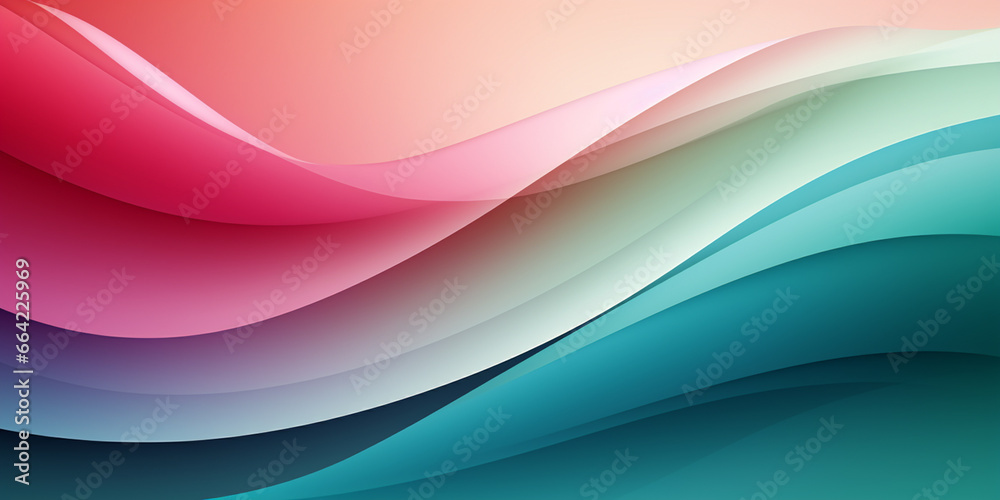Abstract dark red blue green Gradient background Abstract dark red blue green Gradient background