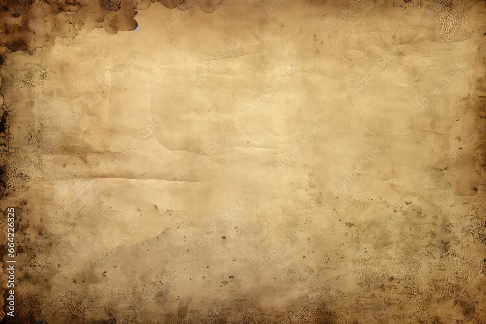Naklejka premium old paper texture background