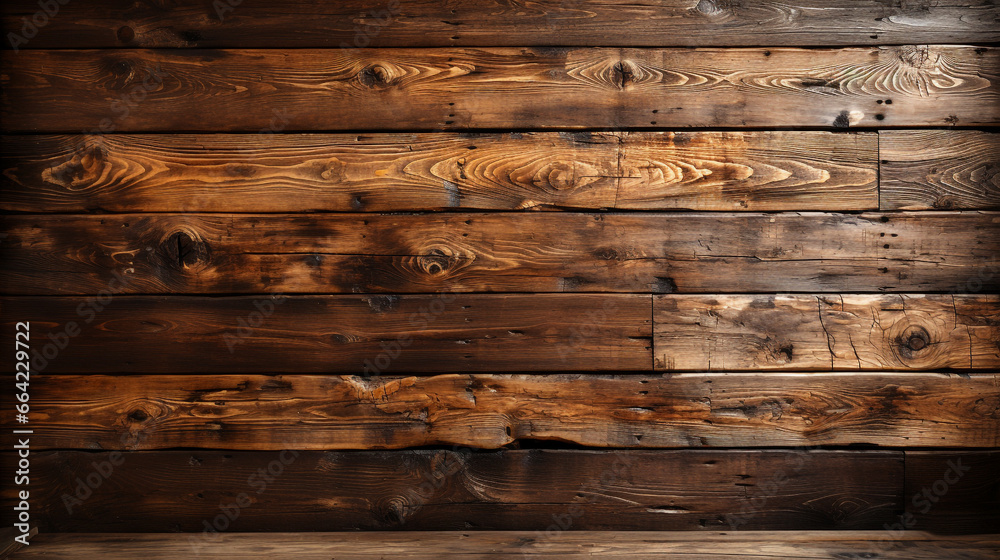 Fototapeta premium Rustic Wooden Texture