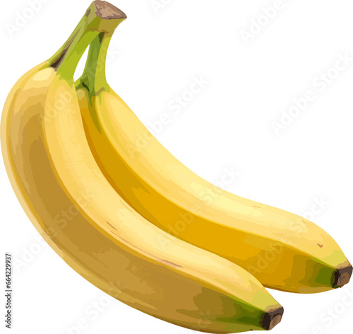 Banana clip art