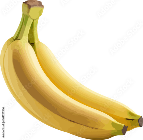 Banana clip art