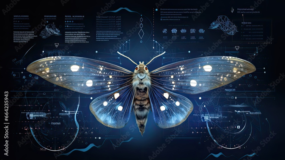 The Butterfly's Wings The Butterfly's Wings