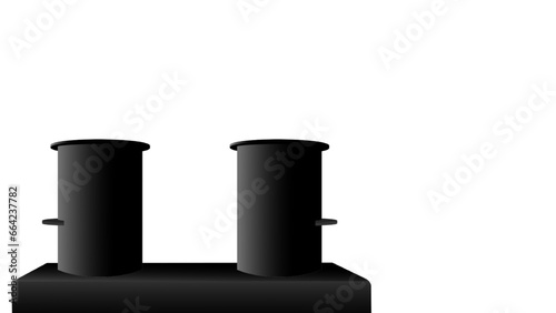 ship vessel bollard transparent background