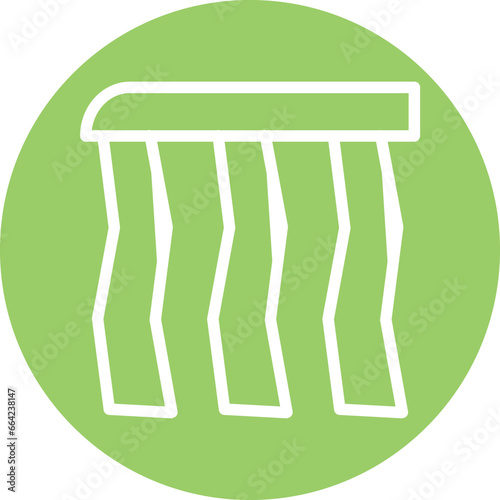 Vector Design Stonehenge Icon Style