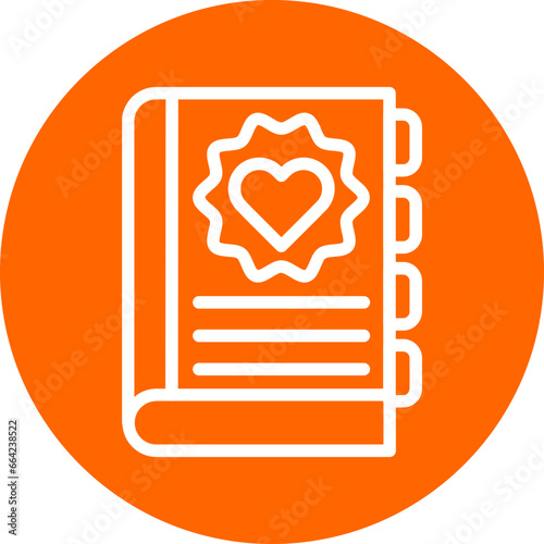 Vector Design Genre Icon Style