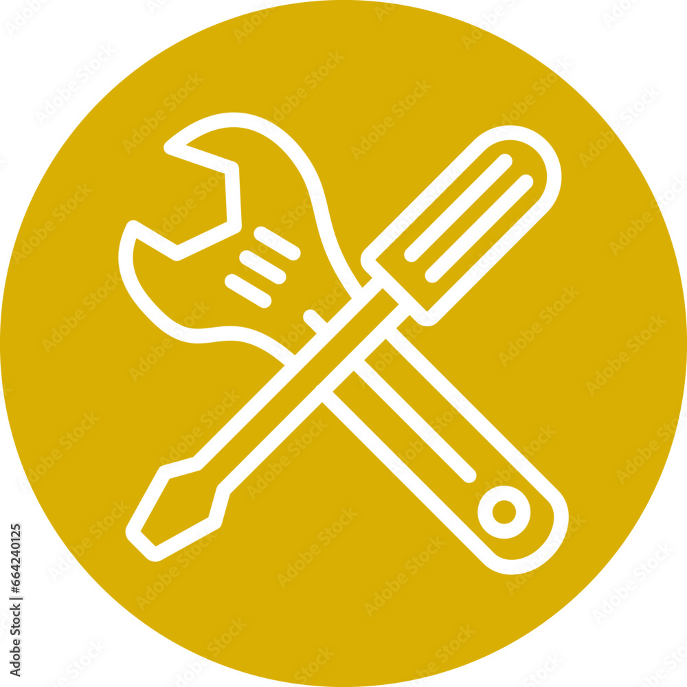 Vector Design Repair Service Icon Style Vector Design Repair Service Icon Style