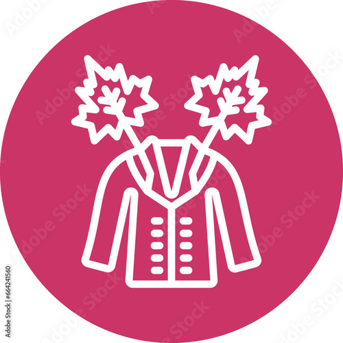 Vector Design Autumn Collection Icon Style