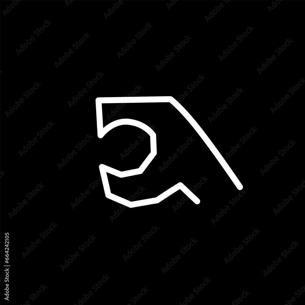 wrench and letter j in the form of a simple and minimalist logo wrench and letter j in the form of a simple and minimalist logo