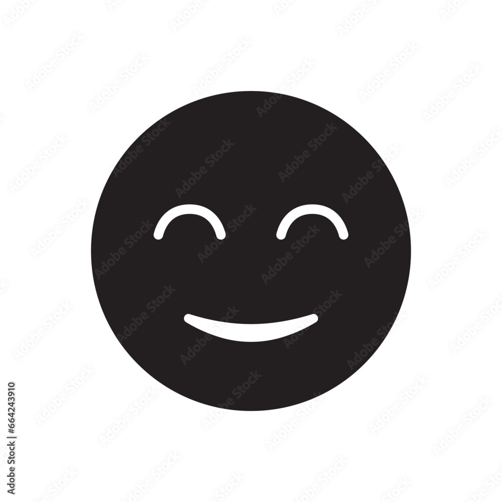 emoji icon vector emoji icon vector