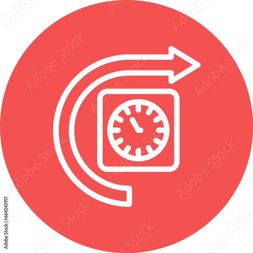 Vector Design Future Icon Style