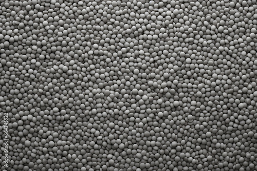 texture of small pellet grains