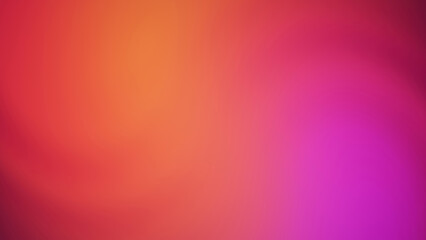 Fotobehang Ombre Abstracte roze oranje moderne ombre  © Johan Wahyudi