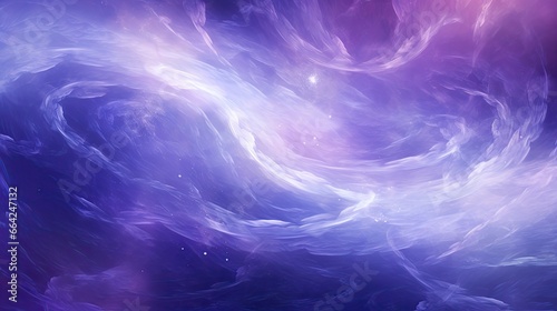 A Galaxy of Purple Stars