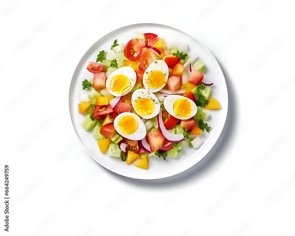 Vegetable Salad Vegetable Salad