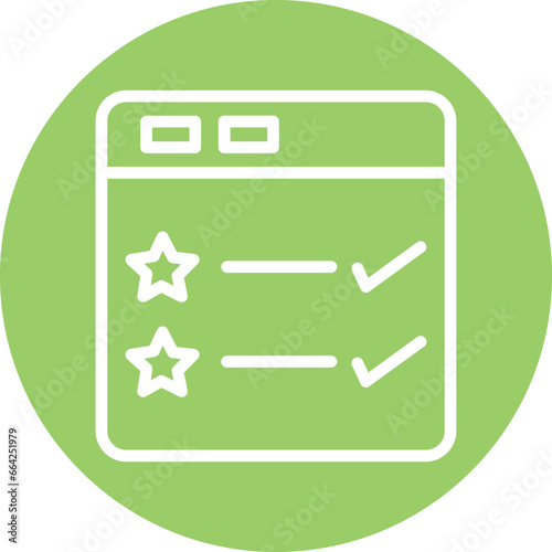 Feature Icon Style
