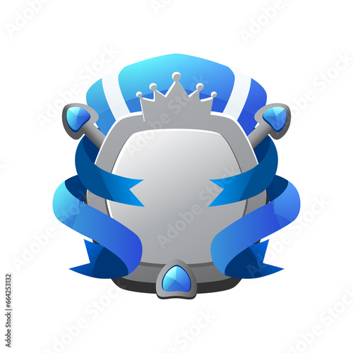 Silver Game badge