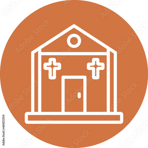 Mausoleum Icon Style